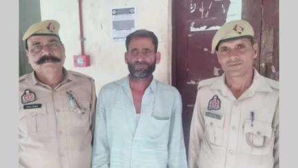 गोवर्धन: गोवर्धन में नशीले पाउडर के आरोपी को गिरफ्तार किया गया, एल्प्राजोलम पाउडर बरामद