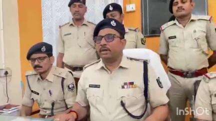 समस्तीपुर: व्यवसायी के घर से डेढ़ करोड़ की चोरी का खुलासा, महिला समेत सात गिरफ्तार