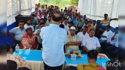 বংশীহারী: বংশীহারী ব্লকের গাংগুরিয়া গ্রাম পঞ্চায়েতের বিষহরি ডাঙ্গা তালতলা মোড়ে হীম পাইপ ব্রিজের কাজের শিলান্যাস