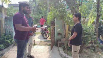 কল্যাণী: কল্যাণীতে এসএফআইয়ের পক্ষ থেকে কল্যাণী আঞ্চলিক কমিটির উদ্যোগে মাধ্যমিক ও উচ্চ মাধ্যমিকে কৃতি ছাত্র-ছাত্রীদের সংবর্ধনা