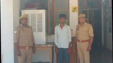 मुसाफिरखाना: जगदीशपुर पुलिस ने नशा मुक्त अभियान के अंतर्गत 15 ग्राम स्मैक के साथ एक अभियुक्त को किया गिरफ्तार