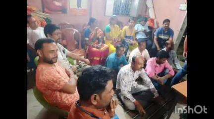 তালড্যাংরা: বিজেপির তালডাংরা দু'নম্বর মন্ডলের পক্ষ থেকে তালডাংরা দলীয় কার্যালয় সাংগঠনিক বৈঠক হল, উপস্থিত জেলা সভাপতি