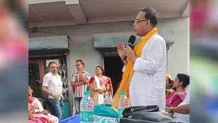 চণ্ডীতলা ২: হুগলির কোতুলপুর অঞ্চল তৃণমূল মহিলা কংগ্রেসের "অঞ্চলে আঁচল" কর্মসূচিতে মন্ত্রী