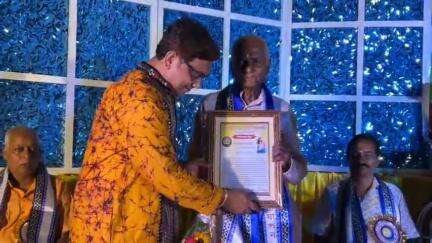 কেশিয়ারি: কেশিয়াড়ি তে ফেয়ার সোসাইটির পক্ষ থেকে রবীন্দ্রনাথ ঠাকুরের জন্মদিন পালন করা হল