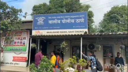 पालघर: खैरपाडा परिसरातून दीड लाख रुपये किमतीच्या दुचाकीची चोरी; अज्ञात चोरट्याविरोधात गुन्हा दाखल