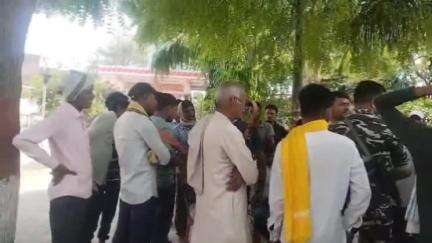 रफीगंज: चातर पेट्रोल पंप के पास सड़क दुर्घटना में दो लोगों की मौत, अज्ञात चार पहिया वाहन के खिलाफ हुई FIR दर्ज