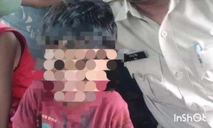 चाचौड़ा: बीनागंज में टोडी रोड पर रोता हुआ मिला बच्चा, पुलिस ने तत्परता से परिजनों को ढूँढ निकाला