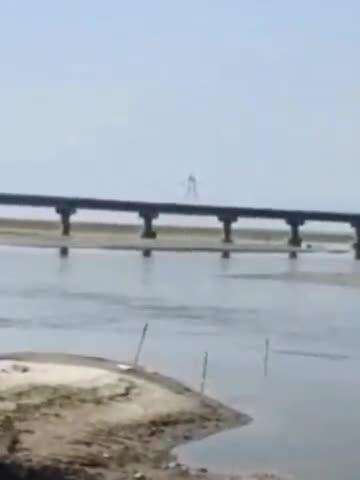 बिल्हौर: खेरेश्वर गंगा तट में डूबे आयुध कर्मी का शव मिला