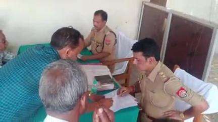 लालगंज: कोतवाली में थाना समाधान दिवस पर 8 शिकायतें आईं, राजस्व व पुलिस टीम का संयुक्त गठन कर निस्तारण के दिए गए आदेश