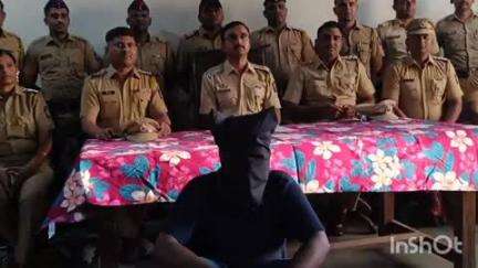 कर्जत: कर्जत लोणावळा रेल्वे मार्गवरील सुटकेस मधील मृतदेह प्रकरणाचा उलगडा ... ट्रॉली बॅग वरून आरोपीला बंगळूर येथून अटक..