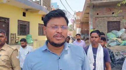 बिजली विभाग की बड़ी कारवाही #bakarhusain23 #kaushambi