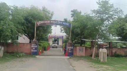 मसूदा: देर रात अज्ञात चोर ने मोटरसाइकिल चुराई, पुलिस में दर्ज कराई गई रिपोर्ट, शनिवार रात 9 बजे