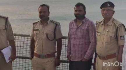 ब्यौहारी: देवलौंद के बाणसागर में बाहरी लोगों का प्रवेश प्रतिबंधित, बढ़ाई गई डैम की सुरक्षा
