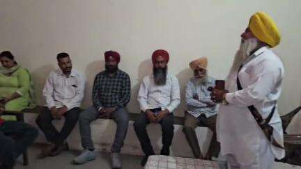 ਅਕਾਲੀ ਦਲ ਵਾਰਸ ਪੰਜਾਬ ਦੇ ਆਗੂ ਜਥੇਦਾਰ ਫੌਜਾ ਸਿੰਘ ਧਨੌਰੀ ਨੇ ਜਥੇਬੰਦੀ ਨਾਲ ਜੁੜਨ ਦੀ ਕੀਤੀ ਅਪੀਲ