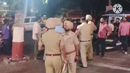 ਜਲੰਧਰ 1: ਸ਼ਹੀਦ ਬਾਬੂ ਲਾਭ ਸਿੰਘ ਦੇ ਨਾਲ ਲੱਗਦੇ ਬਾਬਾ ਕਾਹਨ ਦਾਸ ਨਗਰ ਵਿਖੇ ਗੋਲੀ ਚੱਲਣ ਦਾ ਮਾਮਲਾ ਆਇਆ ਸਾਹਮਣੇ