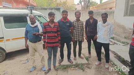 उन्नाव: थाना असोहा क्षेत्र जबरेला के पास कार की टक्कर से बाइक सवार युवक की मौत, दूसरा साथी युवक घायल
