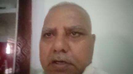 *महात्मा गांधी वचन**कोई एक गाल पर तमाचा मारे तो दूसरा गाल आगे करो।। को 75 सालों में (मोदी द्वारा चरितार्थ)**बाप पार्टी**रणखण्डी भायला sre7247850601