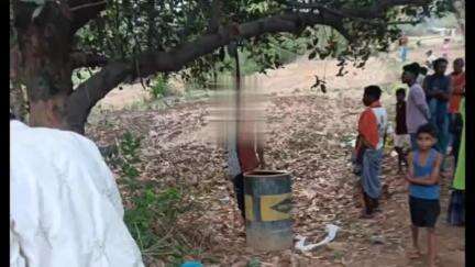 रंका: रंका में दामाद ने ससुराल में फांसी लगाकर आत्महत्या की