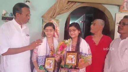 জামালপুর: জামালপুরে উচ্চমাধ্যমিকে কৃতি ছাত্র ছাত্রীদের সম্বর্ধনা দিলো জামালপুর ব্লক তৃণমূল কংগ্রেস, উপস্থিত বিধায়ক