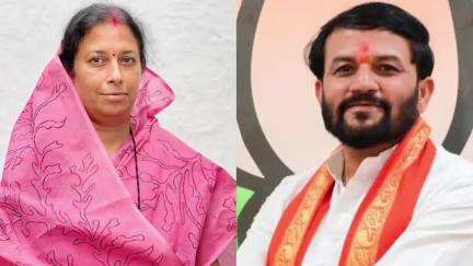 सागर नगर: सागर महापौर और भाजपा जिला अध्यक्ष मामले में दिग्विजय सिंह का बयान