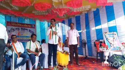 বর্ধমান ২: শক্তিগড় তরুণ সংঘের উদ্যোগে স্বেচ্ছায় রক্তদান শিবিরের আয়োজনে উপস্থিত বিধায়ক