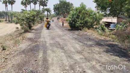 शेरघाटी: प्रखंड विधायक के क्षेत्र में सड़क मरम्मत में हो रही है खानापूर्ति, ग्रामीणों में आक्रोश