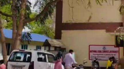 नांगल चौधरी: गांव ढाणी सैनिया के पुल के पास युवक पर चाकू और लाठी-डंडों से हमला, खाना खाने के बाद टहलने निकला था युवक