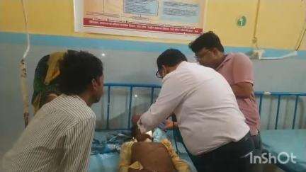 अलीगंज: नगला मोच के समीप तेज रफ्तार बाइक अनियंत्रित होने से युवक की मौत, नयागांव पुलिस ने शव को मोर्चरी भेजा