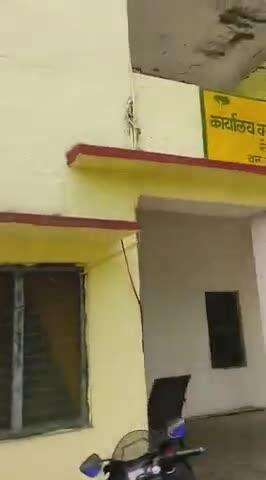 आसपुर: आसपुर वन विभाग की टीम ने गीली लकड़ी से भरी 2 ट्रैक्टर-ट्रॉली की जब्त
