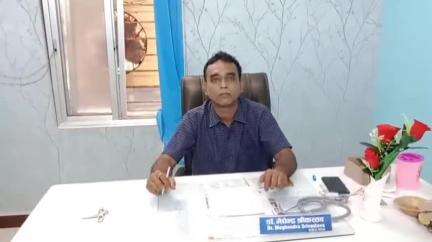 रीठी: बरदाश्तरीठी के खंडचिकित्सा अधिकारी ने स्वास्थ्यकर्मियों पर कसी नकेल, लापरवाही बर्दाश्त नहीं