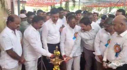 భూపాలపల్లి: నిరుద్యోగ యువతీ యువకులకు ఉపాధి కల్పన ఎలక్షంగా స్కిల్ డెవలప్మెంట్ సెంటర్ : సింగరేణి సిఎండి బలరాం నాయక్