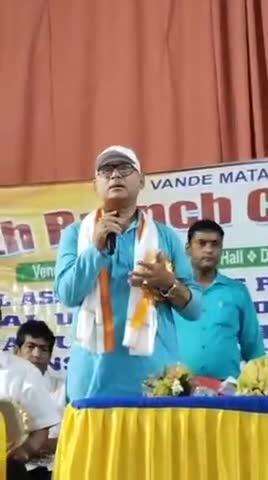 মেদিনীপুর: কেন্দ্রীয় সরকারের দমন পীড়ন নীতির কাছে আইন ও বিচার ব্যবস্থাও রুগ্ন হয়ে পড়ছে: মেদিনীপুরে সুজয় হাজরা