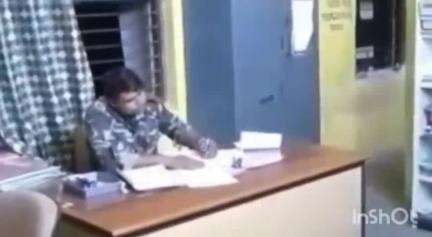 बैहर: ग्राम छपारा में युवक पर हमला, जान से मारने की धमकी, पुलिस ने मामला दर्ज किया