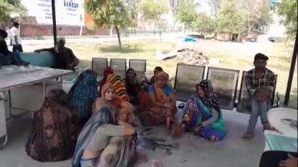 झज्जर: झज्जर में मजदूर की दीवार गिरने से मौत, पुलिस मामले की जांच कर रही है