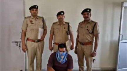बहादुरगढ़: सेक्टर 6 थाना पुलिस ने चाकू मारकर हत्या के मामले में एक आरोपी को गिरफ्तार किया