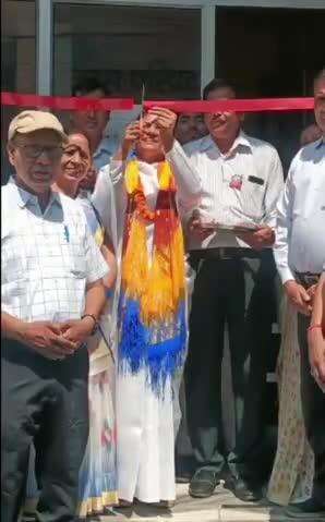 डिबाई: डिबाई में विश्व मातृत्व दिवस पर स्वास्थ्य शिविर का आयोजन किया गया