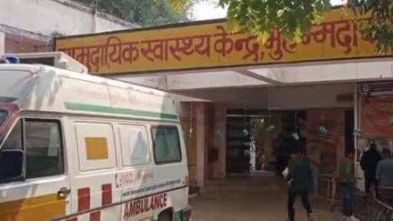 मुहम्मदाबाद गोहना: मुहम्मदाबाद गोहना में मुख्यमंत्री आरोग्य मेले में 168 मरीजों की हुई जांच