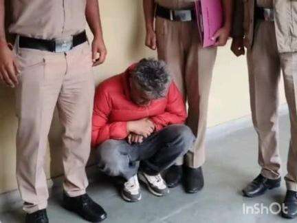 कंडाघाट: सोलन पुलिस ने नशा तस्करों पर प्रिवेंटिव एक्शन लिया, कंडाघाट निवासी कुख्यात तस्कर नीरज शर्मा को भेजा जेल