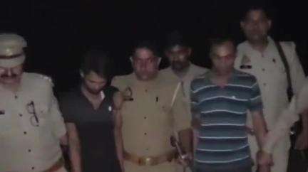शाहाबाद: पुराना लालवारा गांव के जंगल में थाना सेफ़नी पुलिस की मुठभेड़ में दो बदमाश घायल, ASP ने प्रेसनोट के माध्यम से दी जानकारी