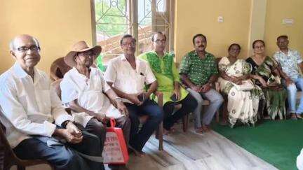নাকাশিপাড়া: স্বামীজীর জীবন নিয়ে বেথুয়াডহরী শ্রী রামকৃষ্ণ বিবেকানন্দ সেবা সমিতিতে আয়োজিত লিখিত প্রতিযোগিতা