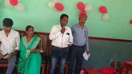 तुलसीपुर: मॉडर्न पब्लिक स्कूल नई बाजार तुलसीपुर में मेधावी छात्र-छात्राओं का सम्मान समारोह आयोजित किया गया