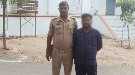 मड़िहान: राजगढ़ थाना पुलिस ने 930 ग्राम अवैध गांजा के साथ एक अभियुक्त को गिरफ्तार कर जेल भेजा