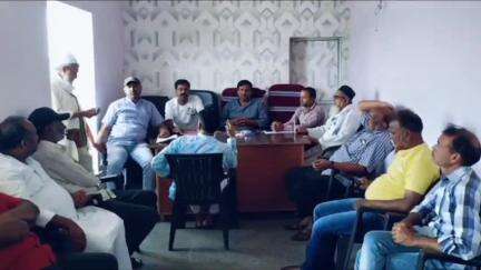 लोहरदगा: अंजुमन कार्यालय में अदलिया कमिटी की बैठक, दर्जनभर मामलों की सुनवाई, एक का समाधान, शेष के लिए अगली तिथि तय