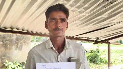 लहरपुर: लहरपुर के ग्राम अतरौरा ढखेरा में विकास कार्यों का लेखा-जोखा मांगने पर युवक को मिली जान से मारने की धमकी