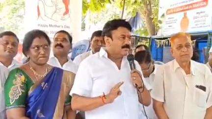 హిమాయత్ నగర్: తల్లి ప్రేమ అమూల్యం, ఆమె రుణం తీర్చుకోలేం: మాజీ మంత్రి తలసాని శ్రీనివాస్ యాదవ్
