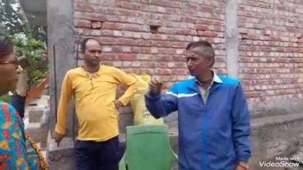 सतपुली: पब्लिक एप की खबर का असर, सतपुली में वन विभाग लैंसडाउन की टीम ने किया दौरा