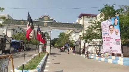திருவண்ணாமலை: அரசு மருத்துவமனையில் எடப்பாடி பழனிச்சாமி பிறந்த நாளையொட்டி அதிமுக சார்பில் இரத்ததான முகாம்