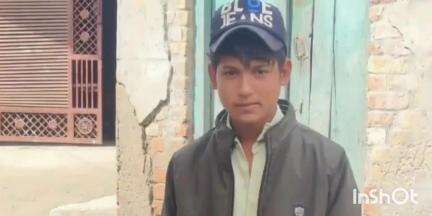 धामपुर: चाचा के थप्पड़ मारने पर भतीजे की गला घोटकर हत्या, धामपुर रोड पर नहर में शव मिलने से मचा कोहराम
