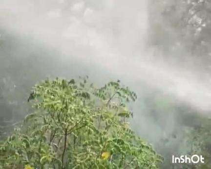 इंदौरा: अग्निशामक विभाग ने रीँग में लगी आग पर पाया काबू, एक रिहायशी मकान को जलने से बचाया