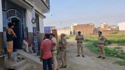 भगवानपुर: भगवानपुर थाना पुलिस ने नए क्षेत्र में बाहरी लोगों और किराएदारों के सत्यापन के लिए चलाया अभियान